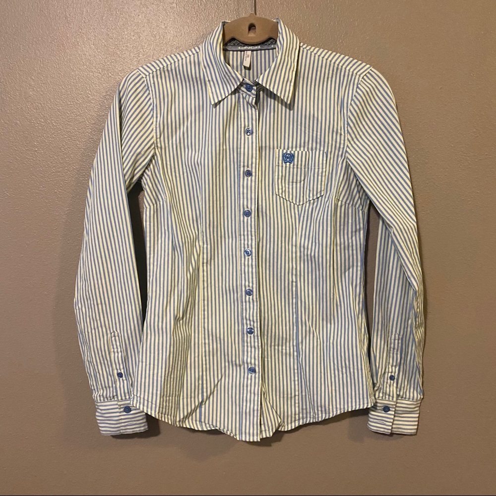 Ladies Cinch shirt